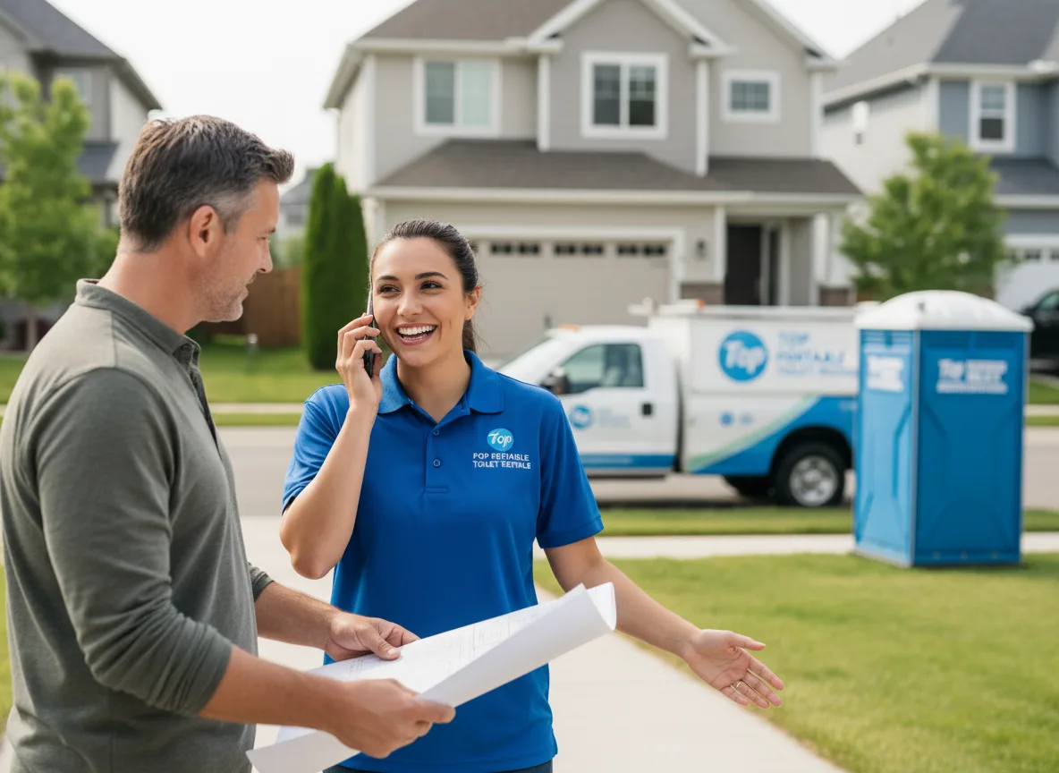 Short Term Porta Potty Rental Prairie View, KS FAQs